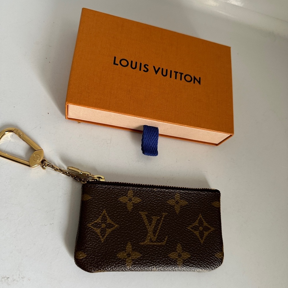 ‼️SOLD‼️Authentic Louis Vuitton Key Cles